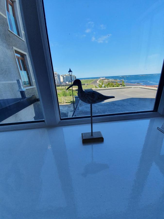 Atlantic Views Middle Floor Apartment Portrush Exterior photo