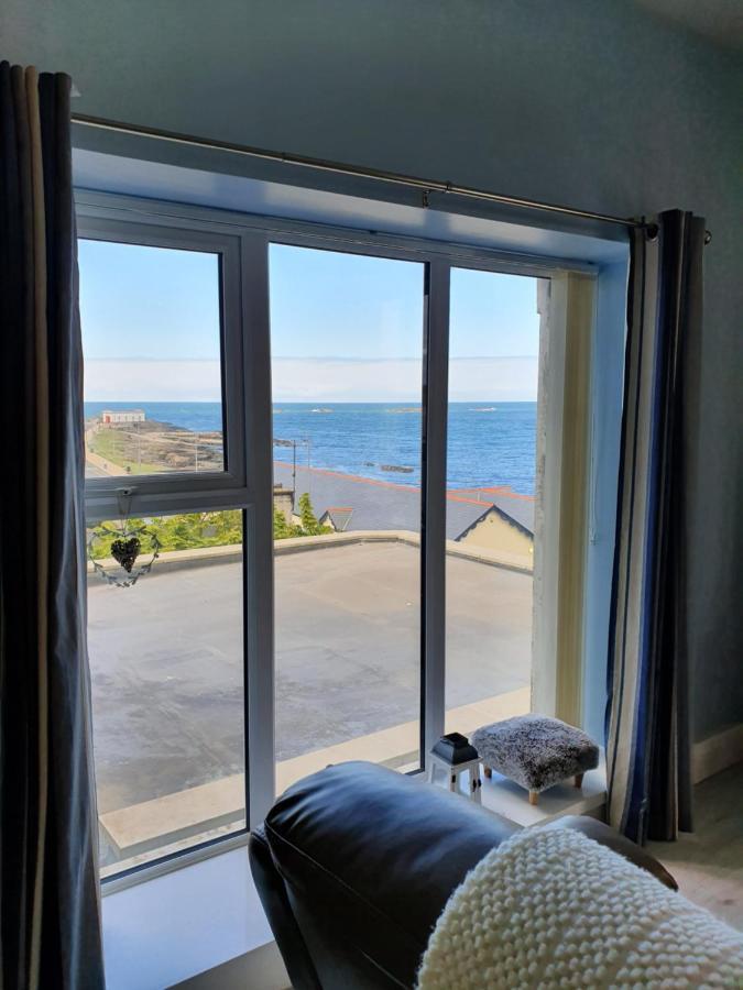 Atlantic Views Middle Floor Apartment Portrush Exterior photo